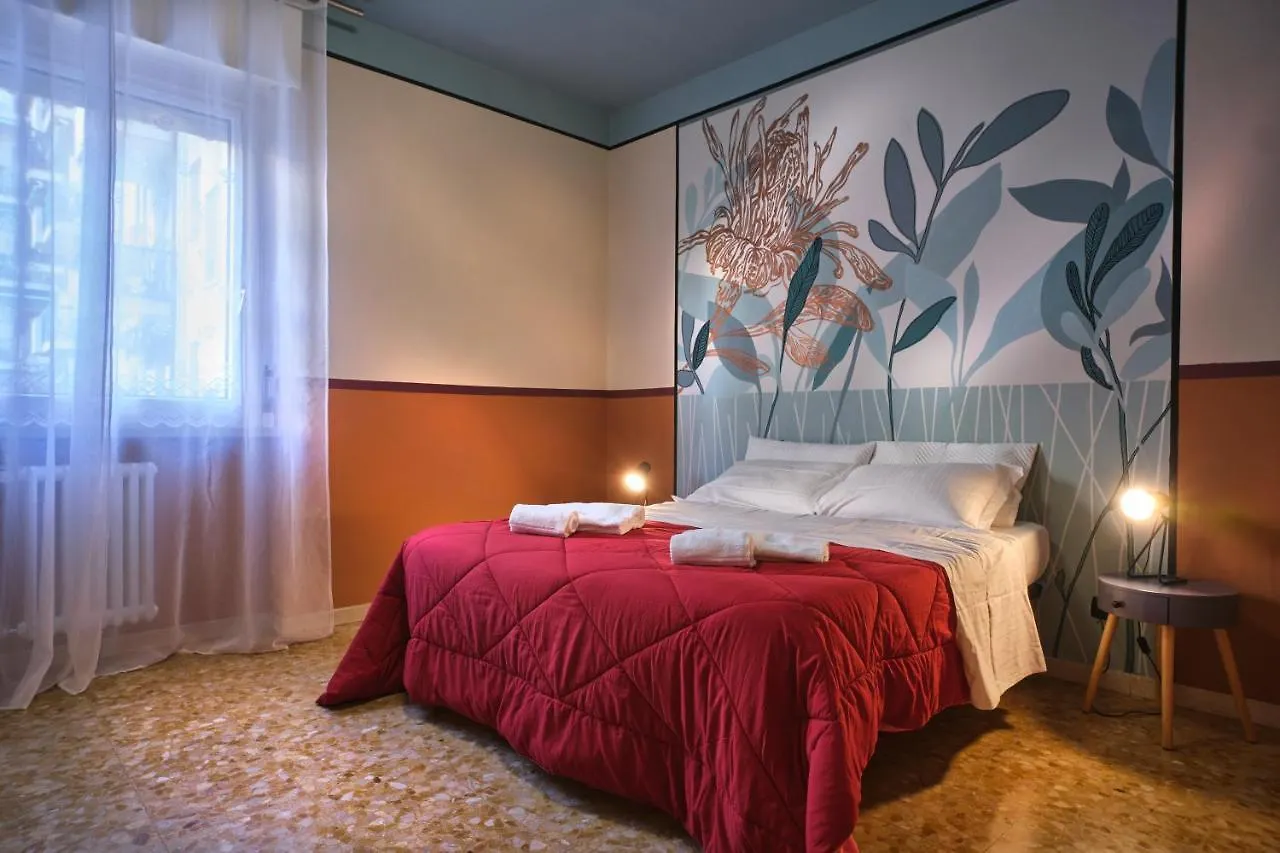 Апартаменты Casa Del Poeta Верона
