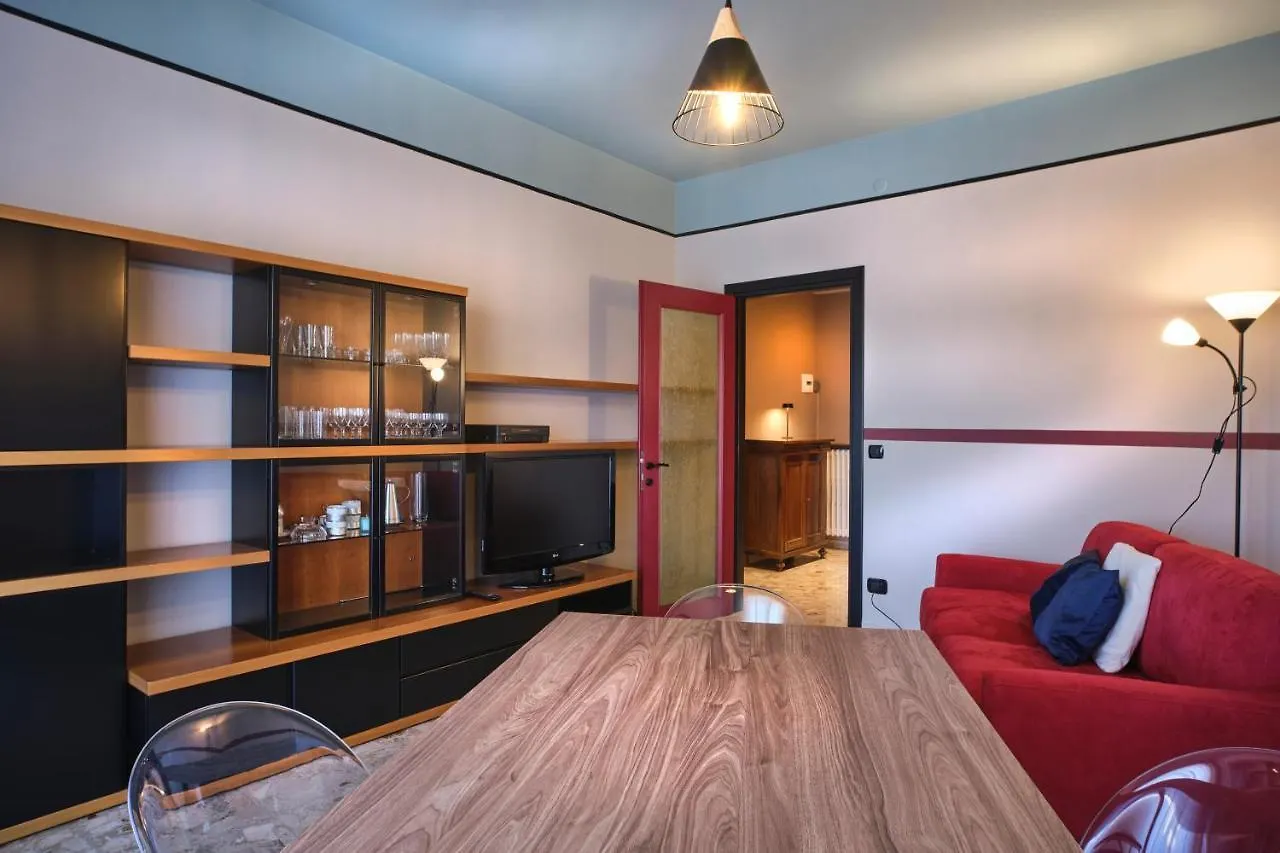 Apartament Casa Del Poeta Werona