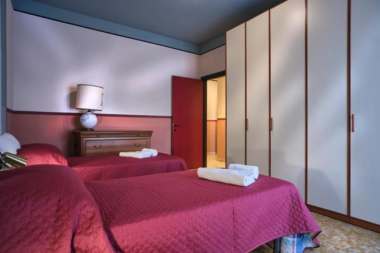 Casa Del Poeta Apartman Verona