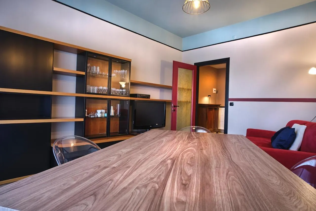 Casa Del Poeta Apartman Verona