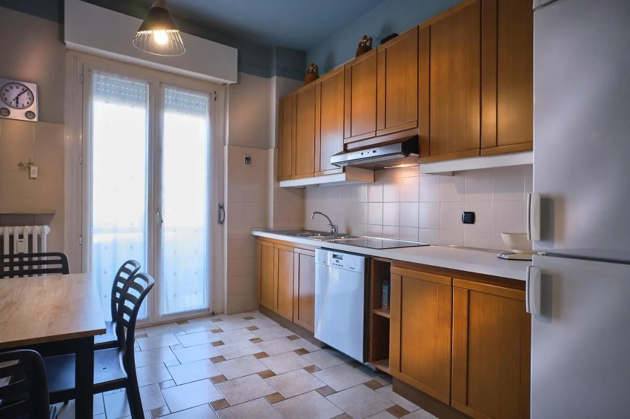 Casa Del Poeta Apartman Verona