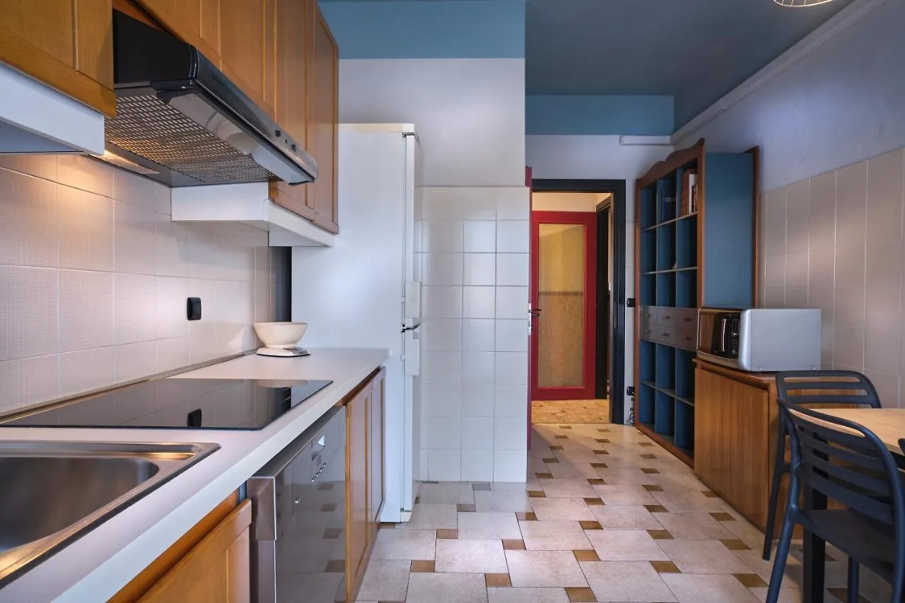 Apartament Casa Del Poeta Werona