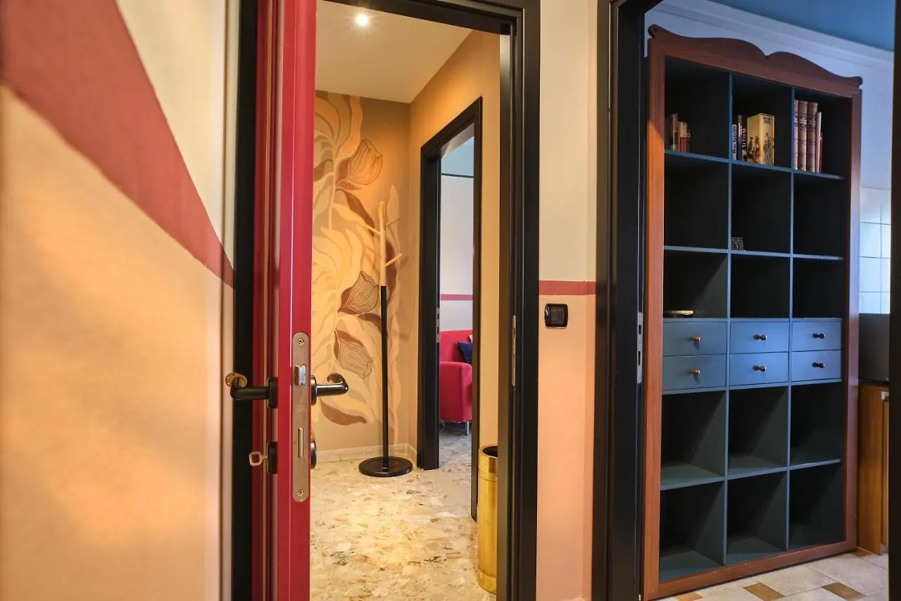 Casa Del Poeta Apartman Verona 0*,
