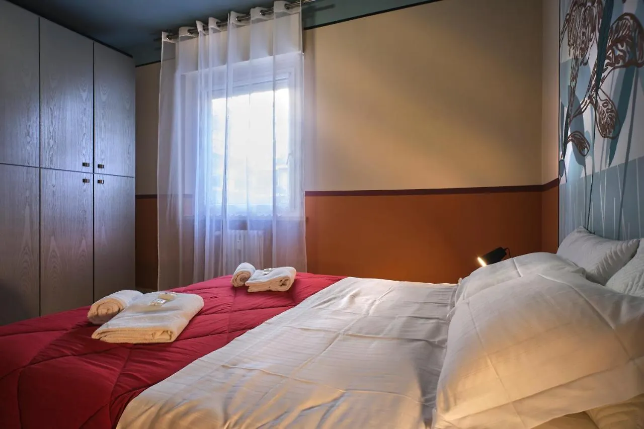 Apartament Casa Del Poeta Werona