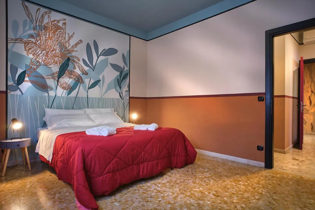 Casa Del Poeta Apartman Verona