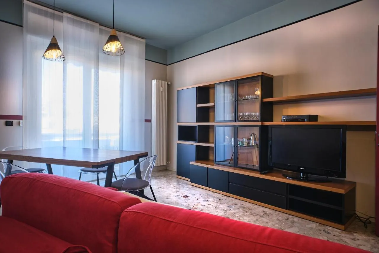 Apartament Casa Del Poeta Werona Włochy