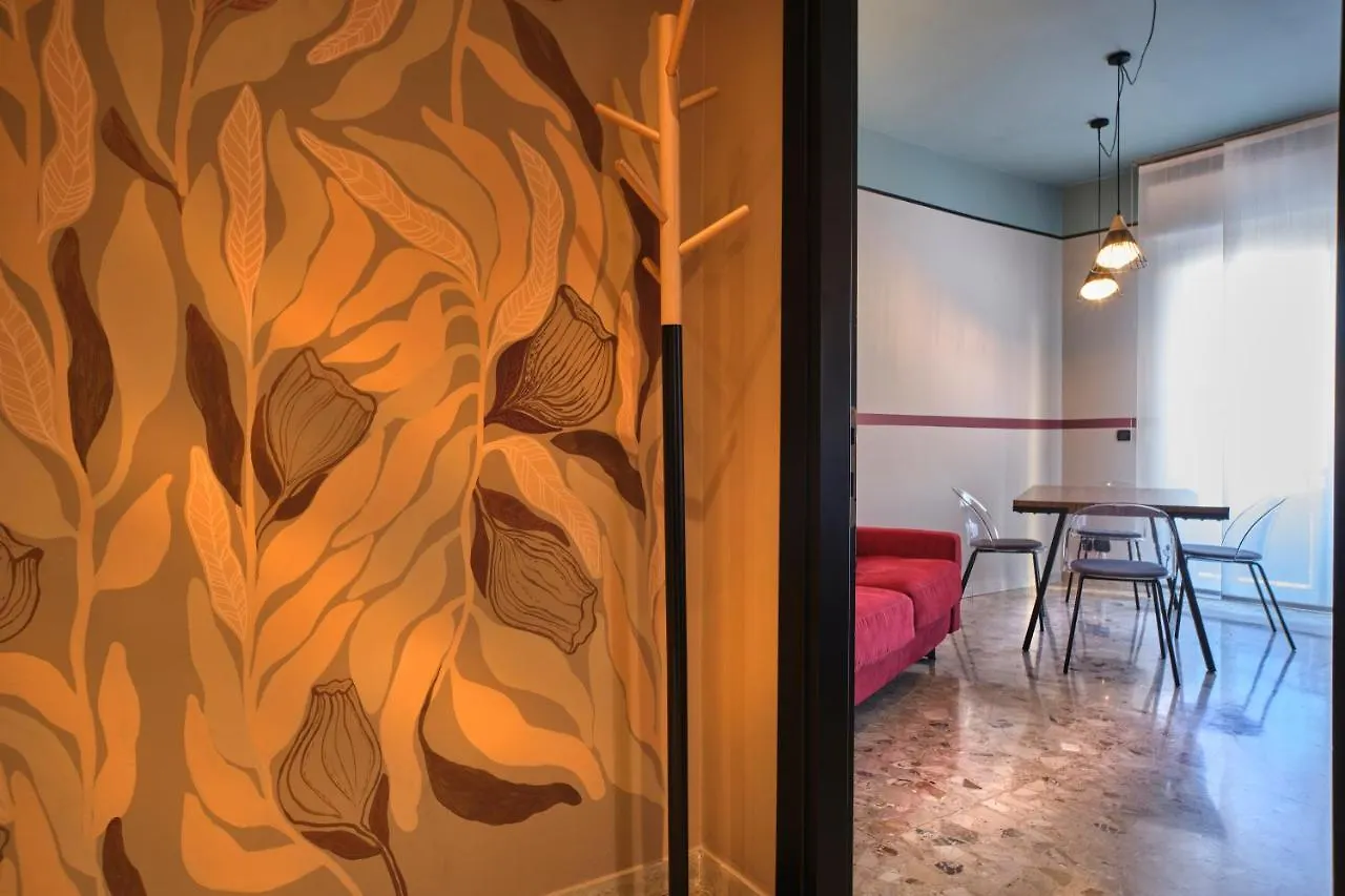 Casa Del Poeta Apartman Verona Olaszország