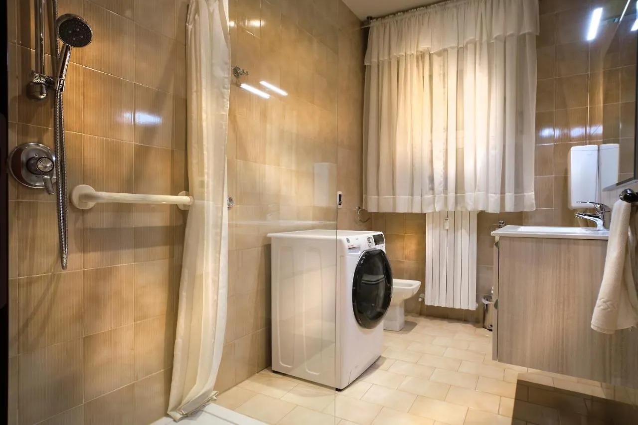 Casa Del Poeta Apartman Verona