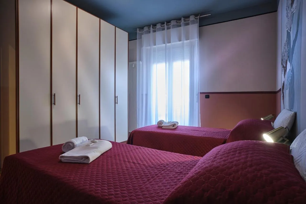 Casa Del Poeta Apartman Verona