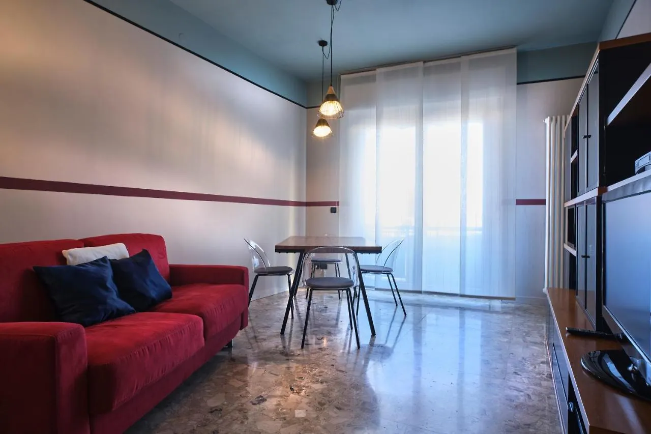 Casa Del Poeta Apartman Verona Olaszország