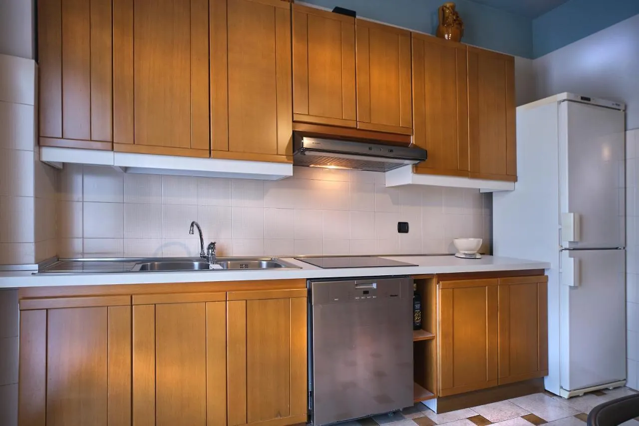 Casa Del Poeta Apartman Verona