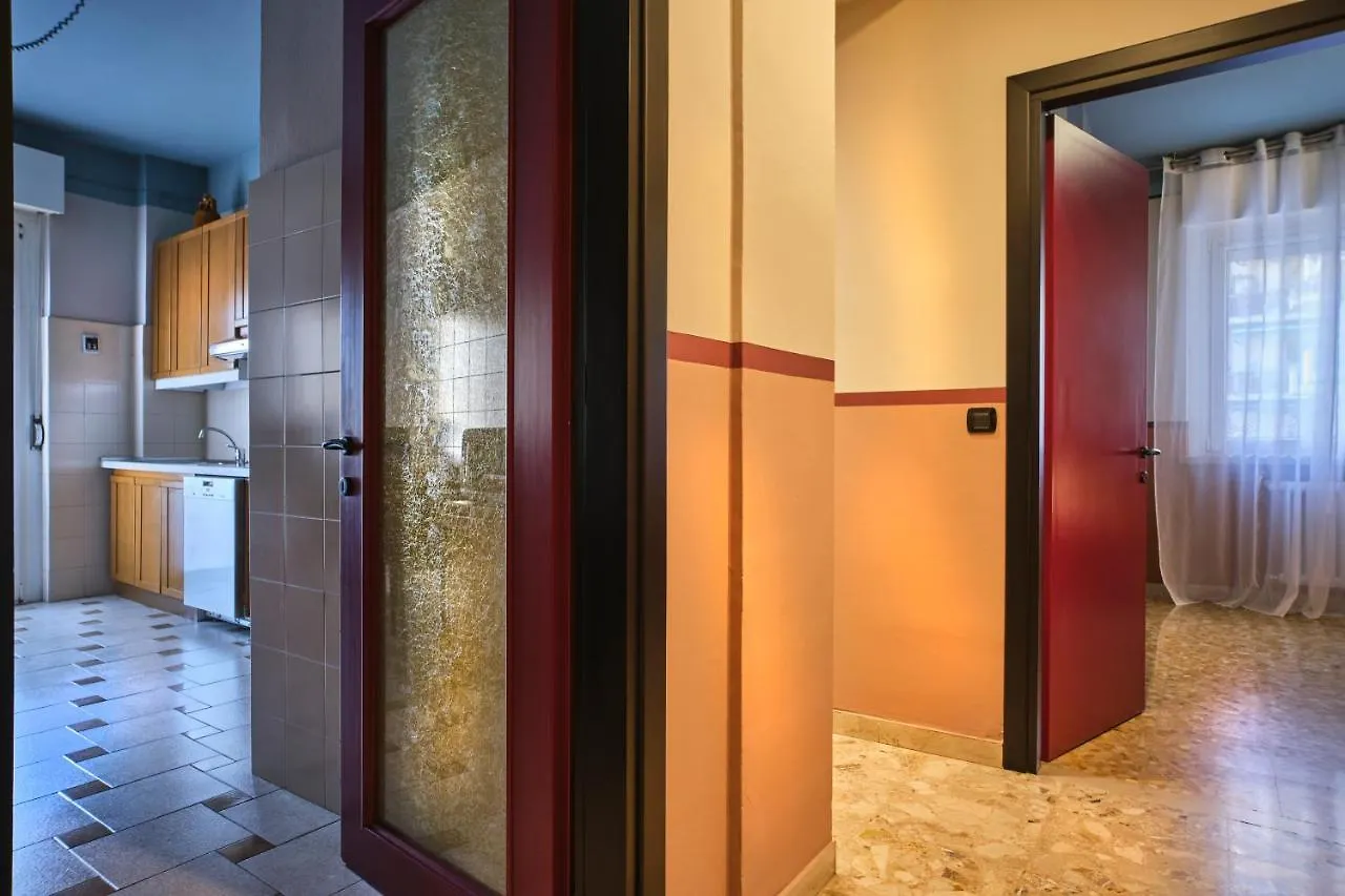 Casa Del Poeta Apartman Verona